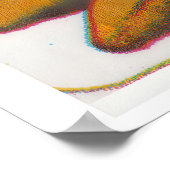 Banana Bunch - Matchbox Print - Aesthetic Wall Art (Hoek)