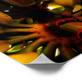 Banana Bunch Poster (Hoek)