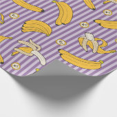 Banana Cadeaupapier (Hoek)