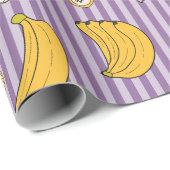 Banana Cadeaupapier (Rol Hoek)