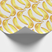Banana Cadeaupapier (Hoek)