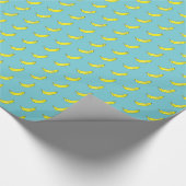 Banana Cadeaupapier (Hoek)