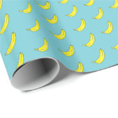 Banana Cadeaupapier (Rol Hoek)