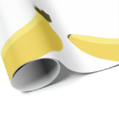 Banana Cadeaupapier (Rol Hoek)
