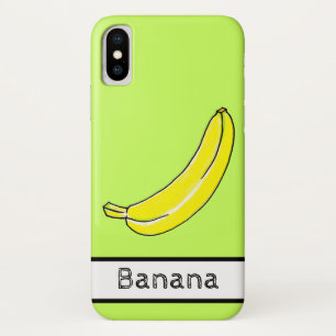 Banana Case-Mate iPhone Case