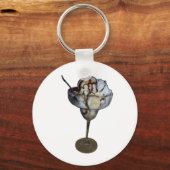 Banana Chocolate Sundae Sleutelhanger (Voorkant)