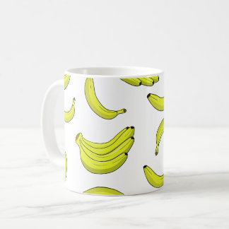 Banana Coffee-Mok Koffiemok