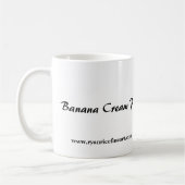 "Banana Cream Pi" Koffiemok (Links)