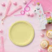 Banana Crème Bord (Feest)