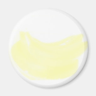 Banana (digitaal) Fridge Magnet