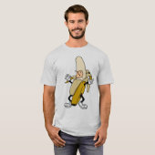 Banana Disfraz T-shirt (Voorkant volledig)