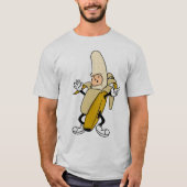 Banana Disfraz T-shirt (Voorkant)