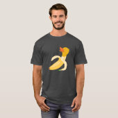 Banana Duck T-shirt (Voorkant volledig)