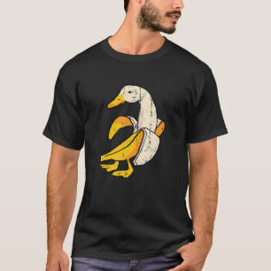 Banana Duck Tape T-shirt omdat het grappige Banana