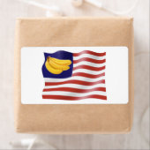 Banana Etiket (Insitu)