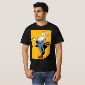 Banana Fish classic T-shirt (Voorkant volledig)