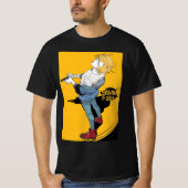 Banana Fish classic T-shirt (Voorkant)