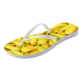Banana Flip Flop Sandals (Schuin)