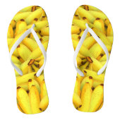 Banana Flip Flop Sandals (Voetbed)