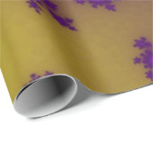 Banana Floral Sprinkles Cadeaupapier (Rol Hoek)
