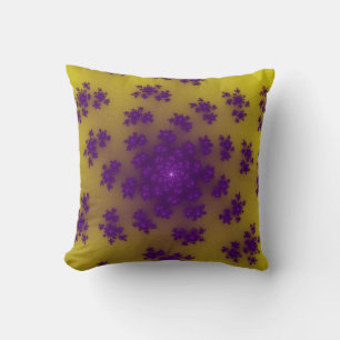 Banana Floral Sprinkles Kussen