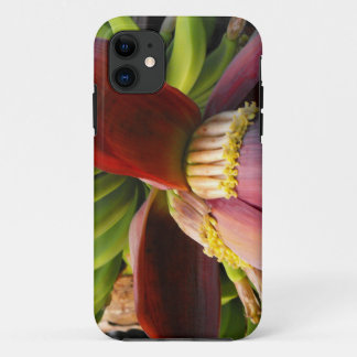 Banana Flower iPhone 11 Hoesje