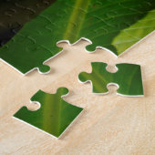 Banana Flower, Limahuli Gardens, Kauai, Hawaii Legpuzzel (Zijkant)