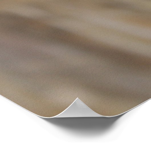 Banana Flower Poster (Hoek)