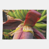 Banana Flower Theedoek (Horizontaal)
