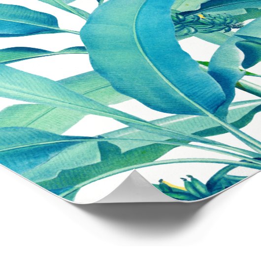 Banana Forest Poster (Hoek)