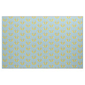 Banana Gay Pride Freedom Heart Stof (Yard (91,4 cm))