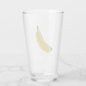 Banana Glas (Achterkant)