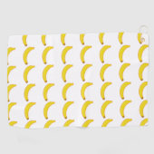 Banana Golf Towel Golfhanddoek (Horizontaal)