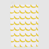Banana Golf Towel Golfhanddoek (Voorkant)