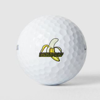 Banana Golf - Wilson Ultra 500 Golfballen