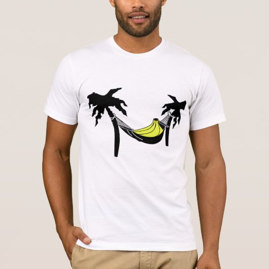 Banana Hammock T-shirt (Voorkant)