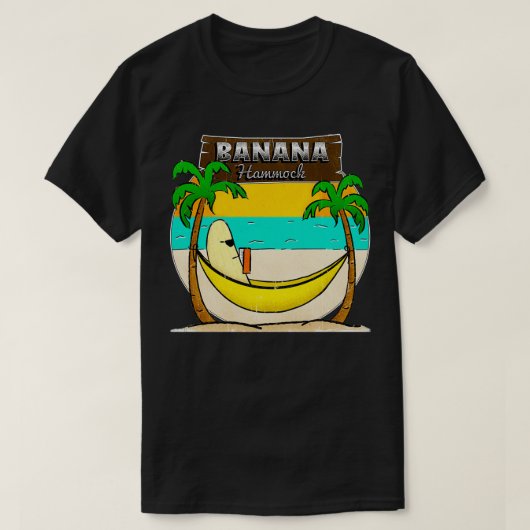 Banana Hammock T-shirt (Design voorkant)