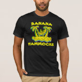 Banana Hammocks T-shirt (Voorkant)