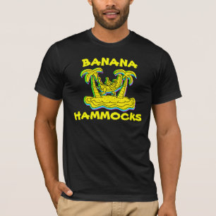 Banana Hammocks T-shirt