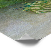 Banana Harvest Poster (Hoek)