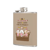 Banana Heupfles (Links)