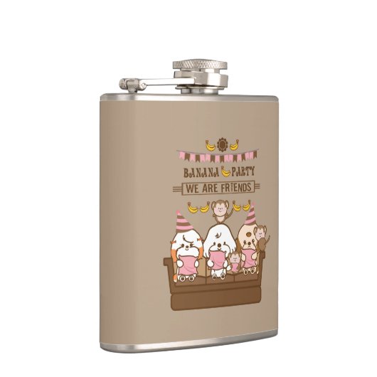 Banana Heupfles (Rechts)