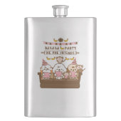 Banana Heupfles (Voorkant)