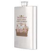 Banana Heupfles (Links)