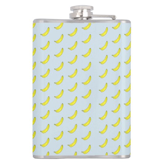 Banana Heupfles (Achterkant)