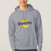 Banana Hoodie (Voorkant)