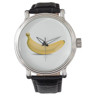 Banana Horloge