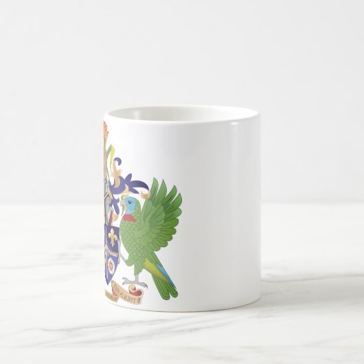 Banana Industry Trust Corporation Koffiemok (Center)