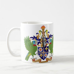 Banana Industry Trust Corporation Koffiemok