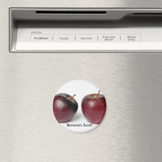 Banana is klote! magneet (Insitu (Vaatwasser))